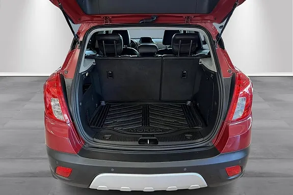 Opel Mokka 2013 photo 5