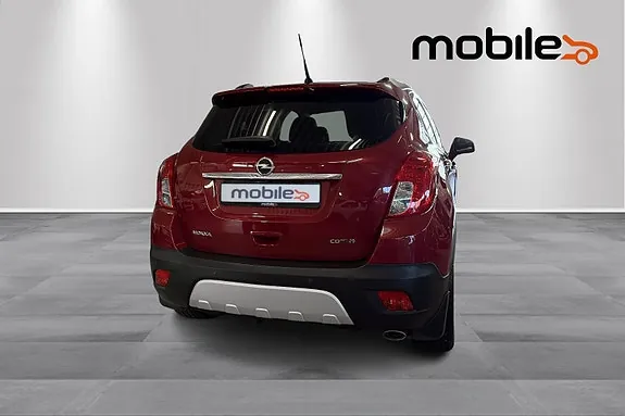Opel Mokka 2013 photo 4