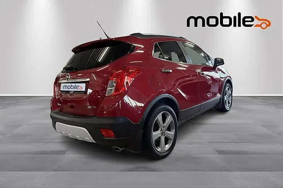 Opel Mokka 2013 photo 3