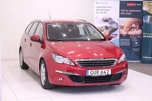 Peugeot 308 2016 photo 4
