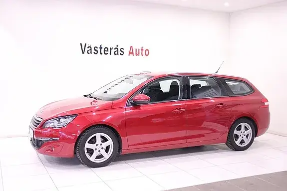 Peugeot 308 2016 photo 5