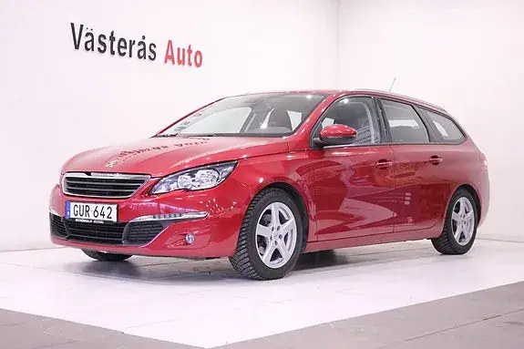 Peugeot 308 2016 photo 2