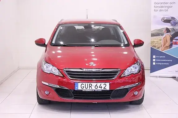 Peugeot 308 2016 photo 3