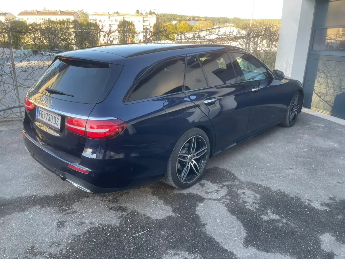 Mercedes-Benz Eklasse