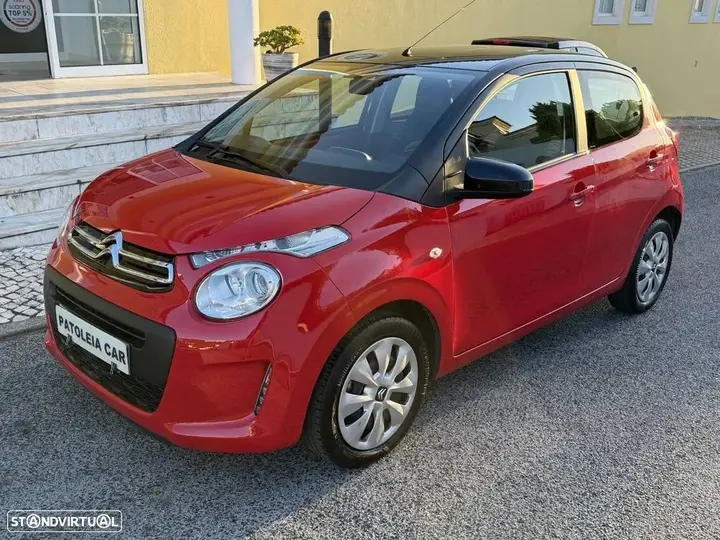 Citroen C1