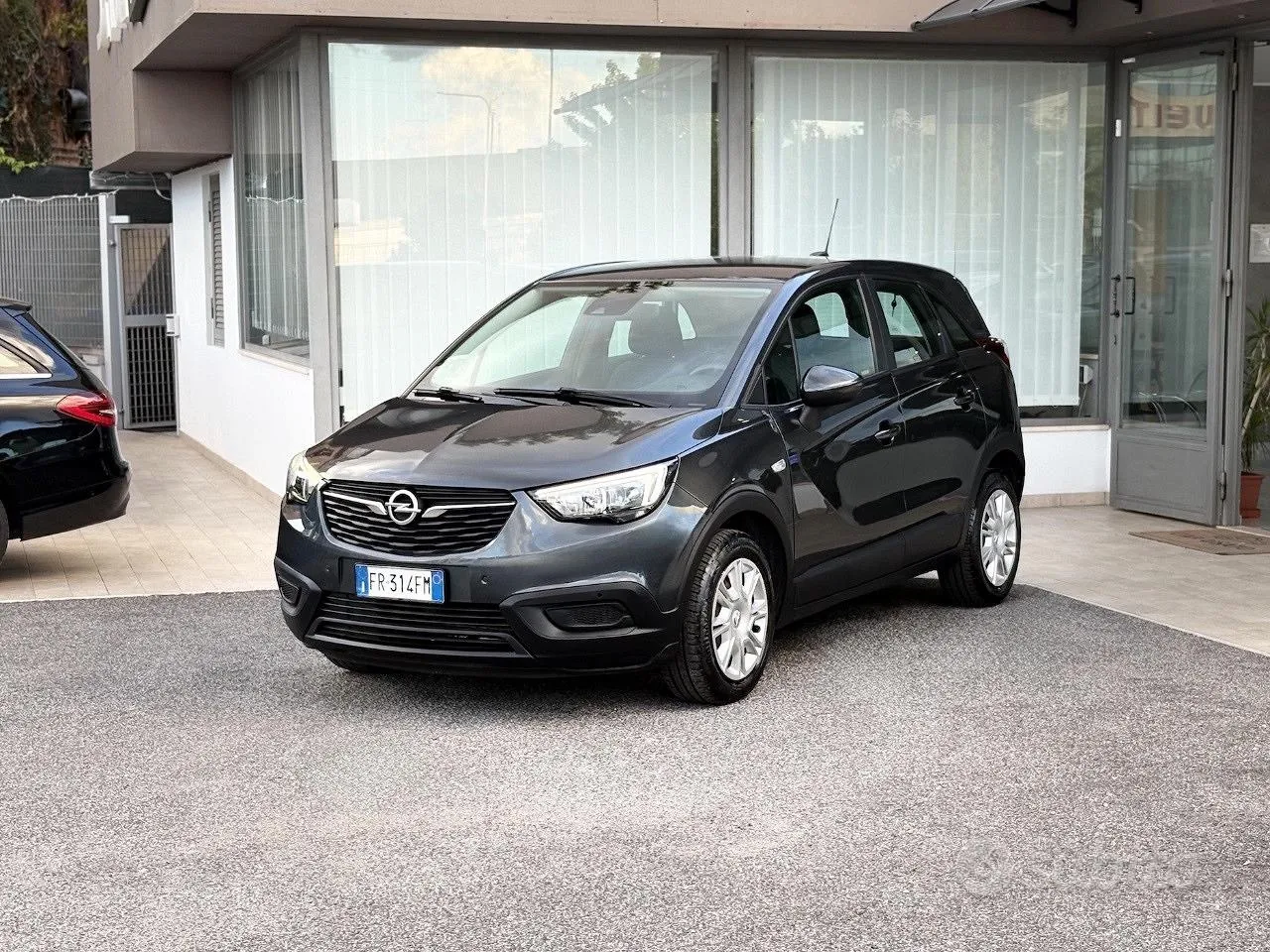 Opel Crossland X 2018 photo 3