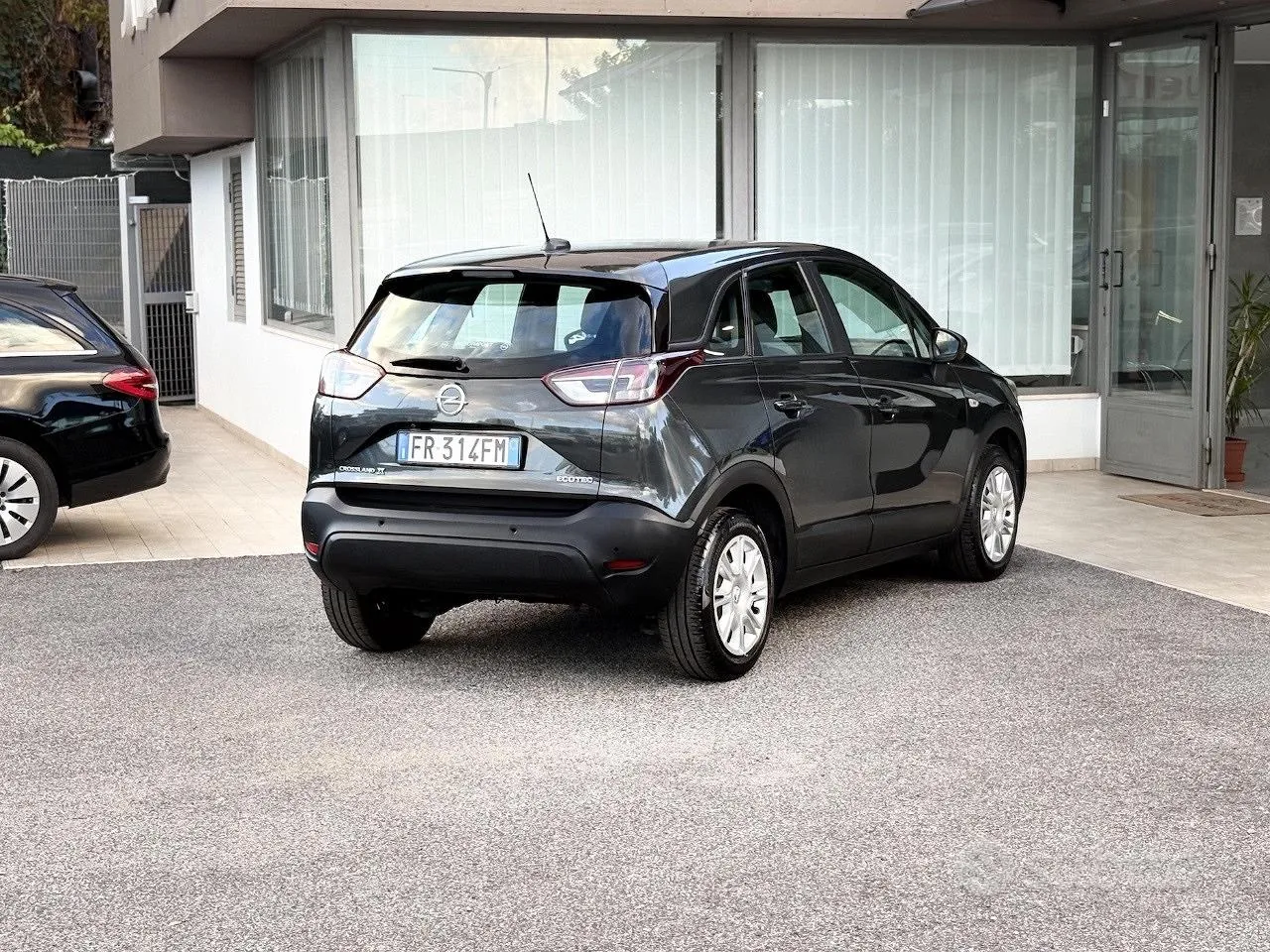 Opel Crossland X 2018 photo 5