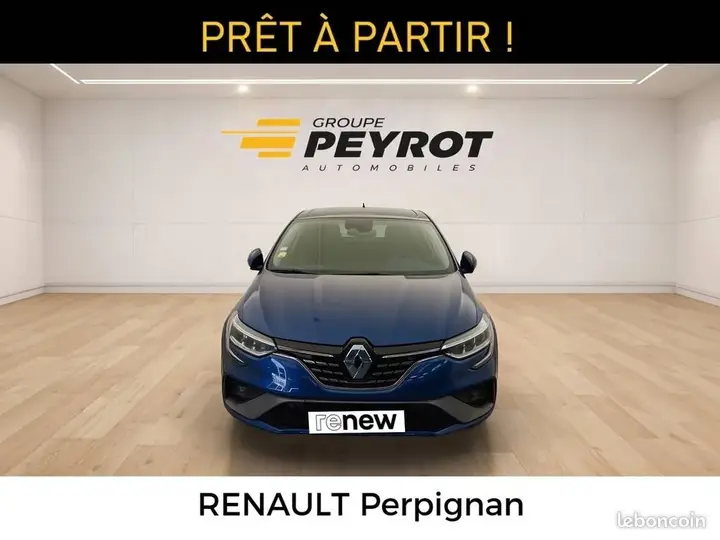 Renault Megane 2022 photo 2