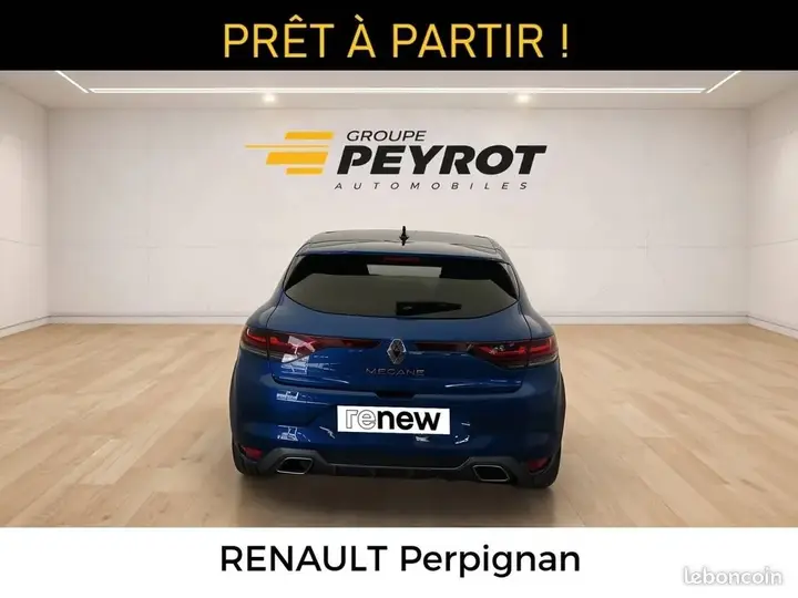 Renault Megane 2022 photo 4