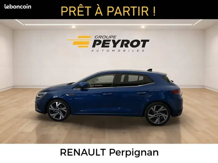 Renault Megane 2022 photo 3