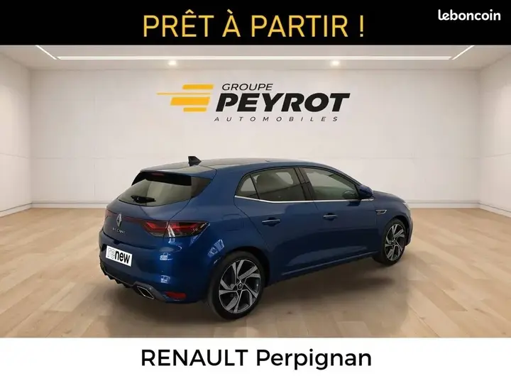 Renault Megane 2022 photo 5