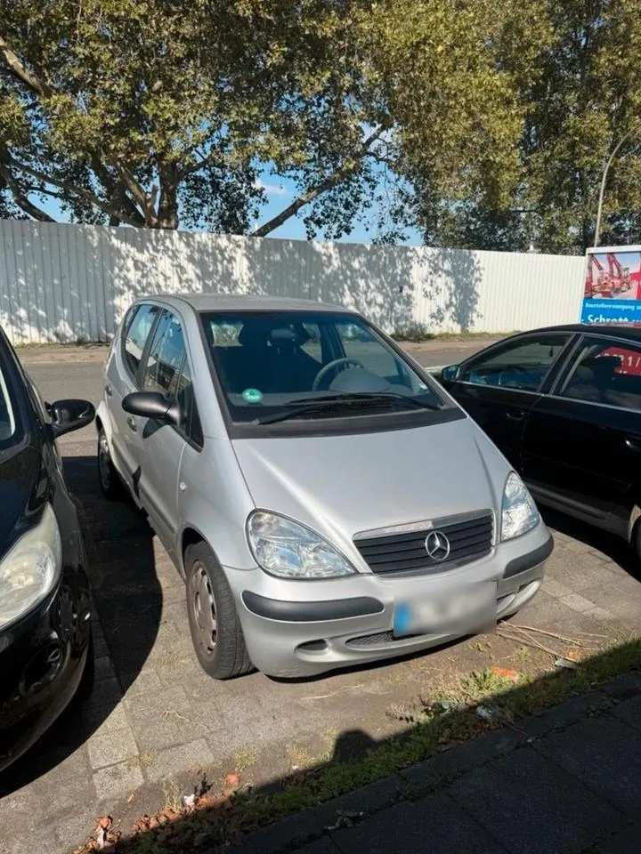 Mercedes-Benz A 140