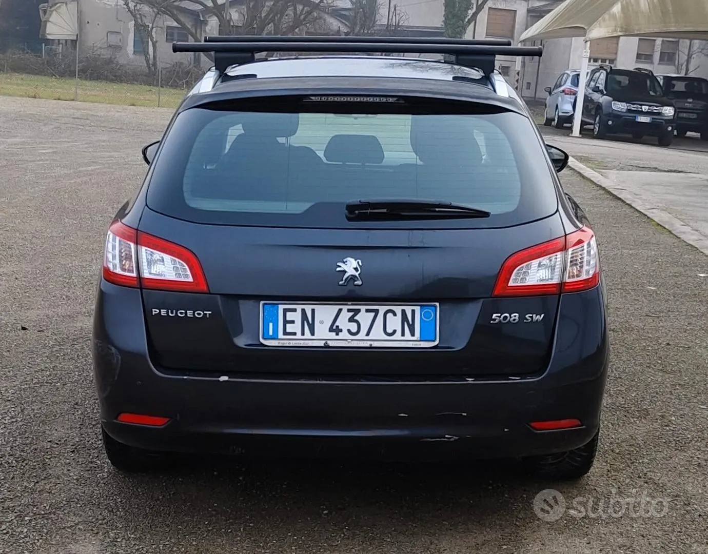 Peugeot 508 2012 photo 4