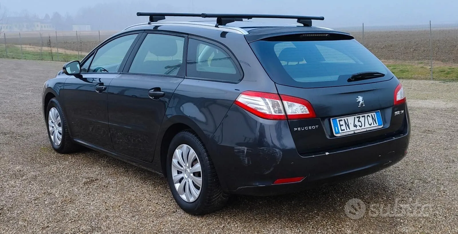 Peugeot 508 2012 photo 5