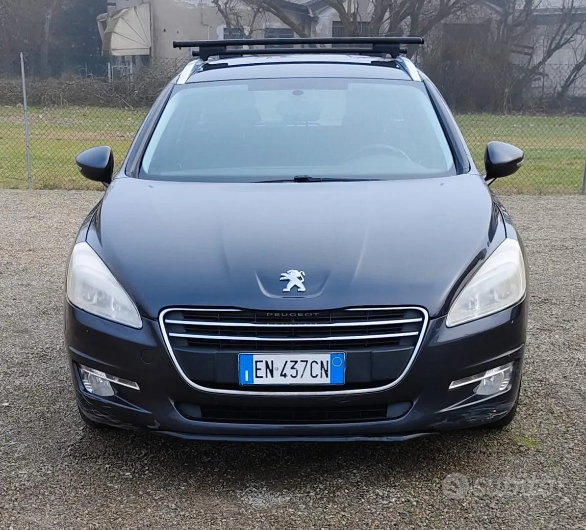Peugeot 508 2012 photo 3