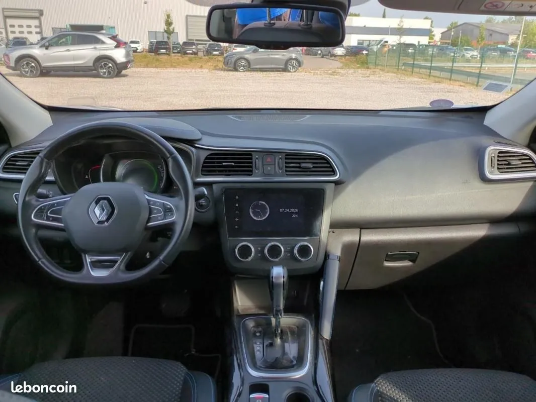 Renault Kadjar 2019 photo 5