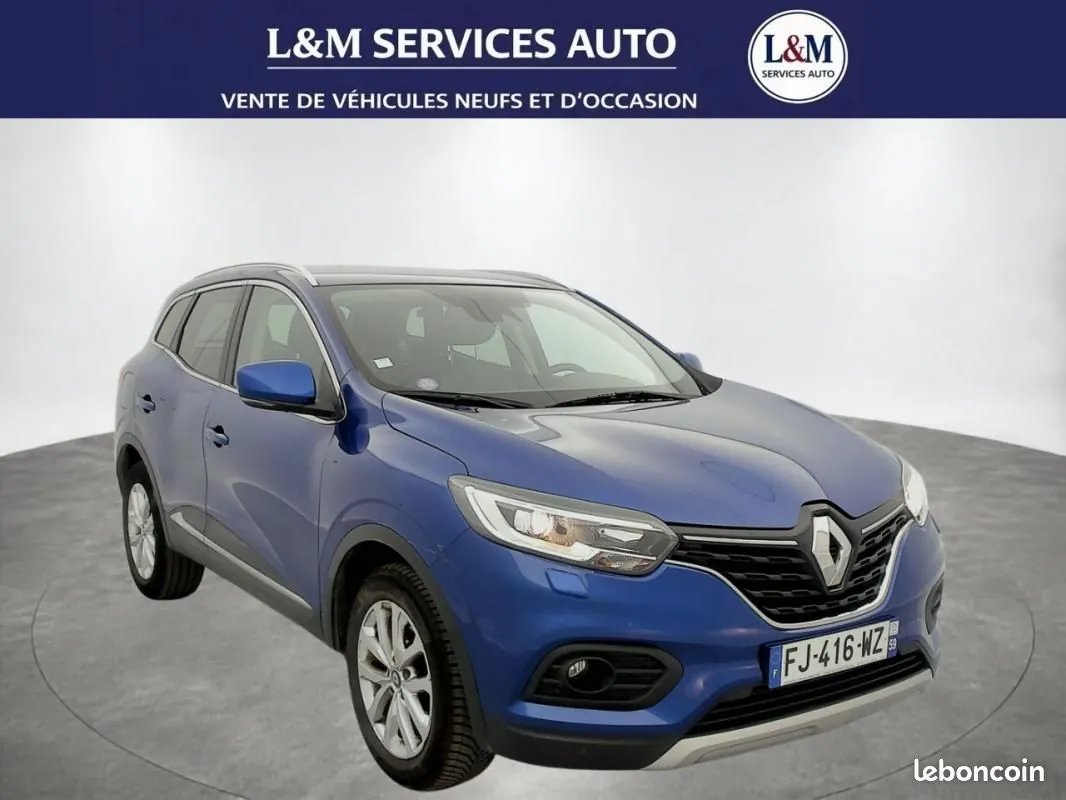 Renault Kadjar 2019 photo 2