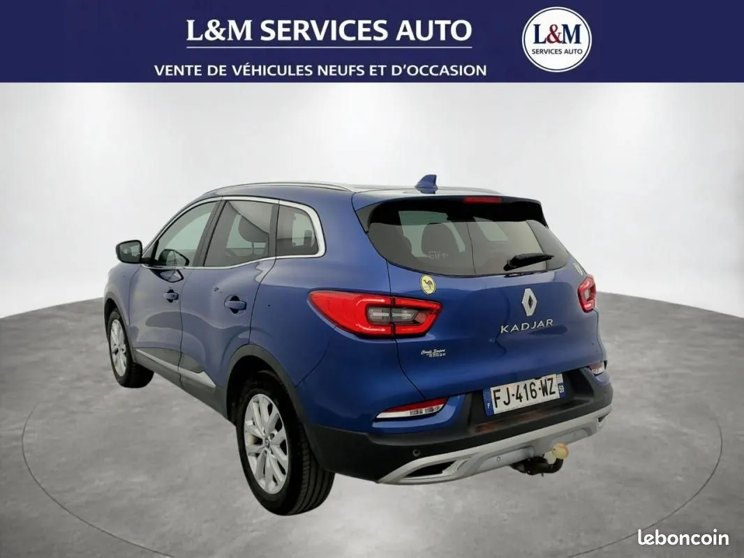 Renault Kadjar 2019 photo 3