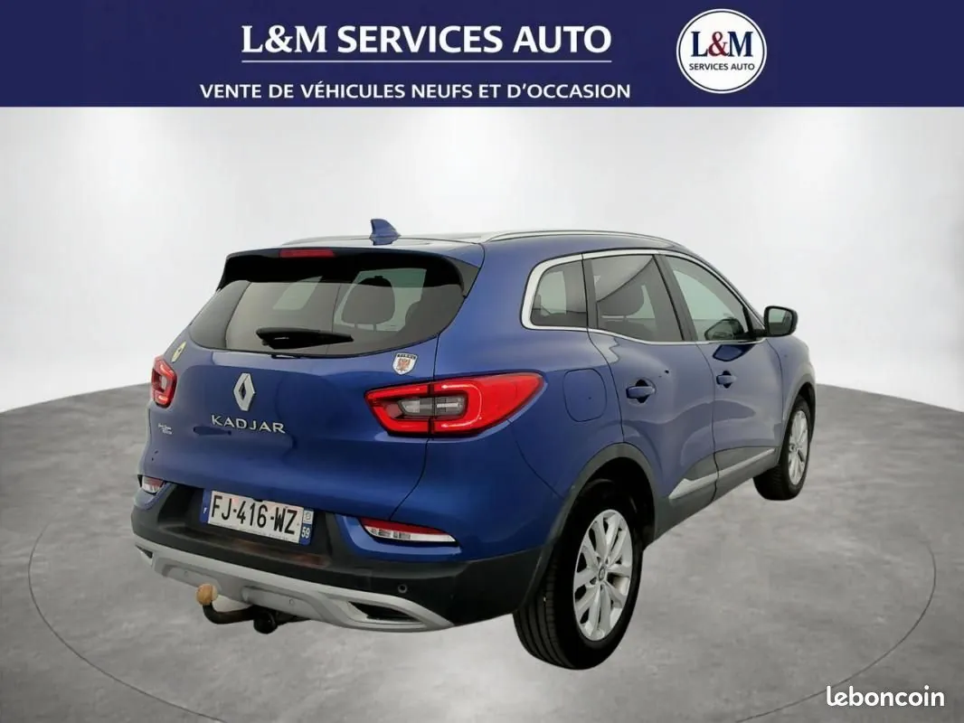 Renault Kadjar 2019 photo 4