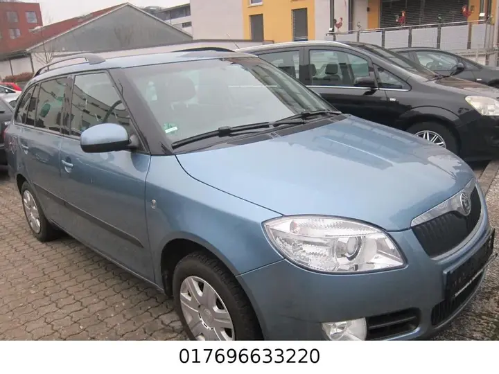 Skoda Fabia