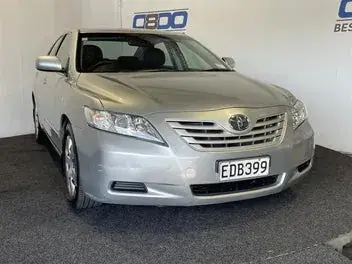 Toyota Camry 2007 photo 2