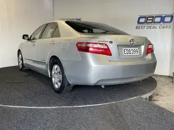 Toyota Camry 2007 photo 5
