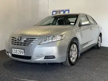 Toyota Camry 2007 photo 4