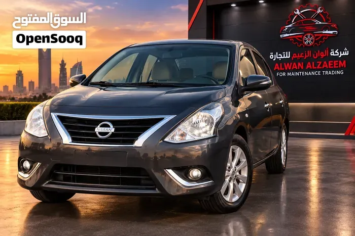 Nissan Sunny