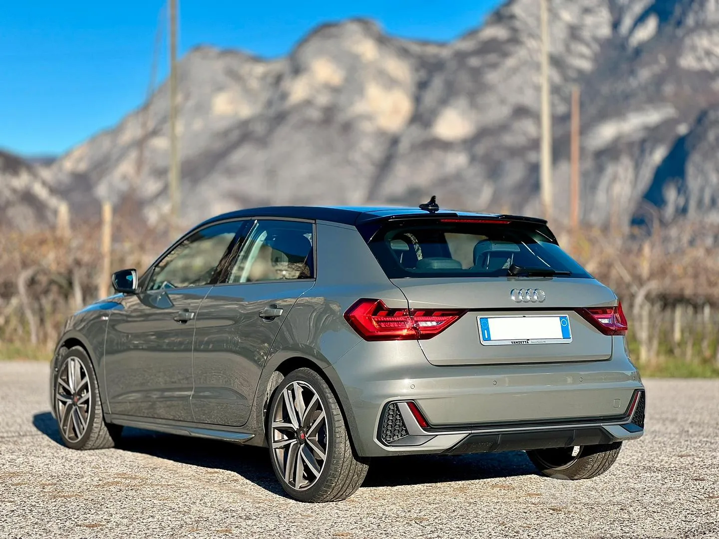 Audi A1 2020 photo 5