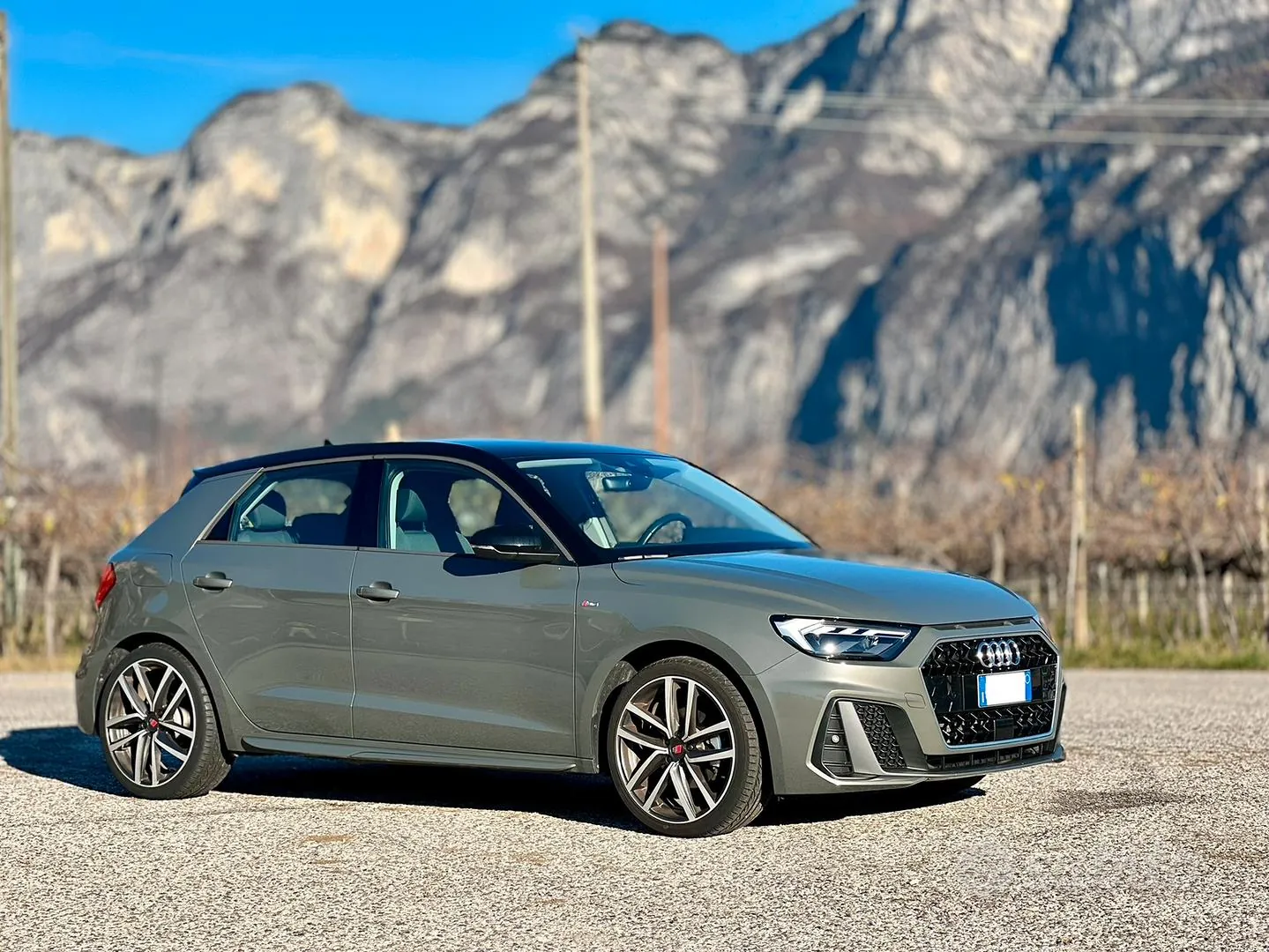 Audi A1 2020 photo 2