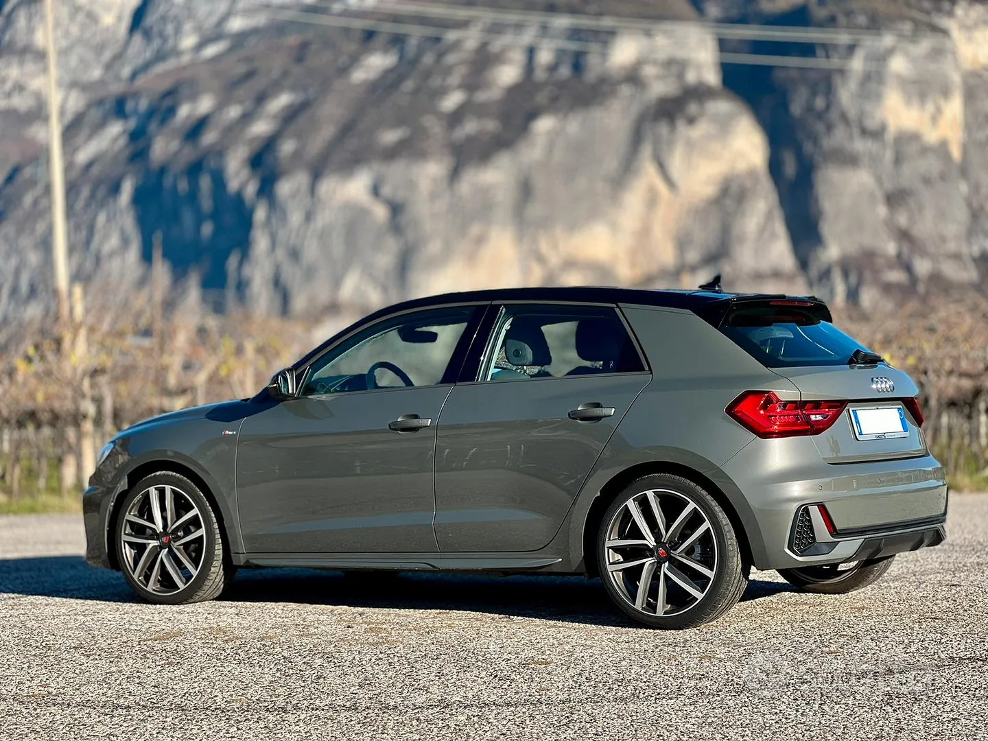 Audi A1 2020 photo 3