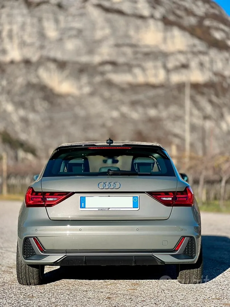 Audi A1 2020 photo 4