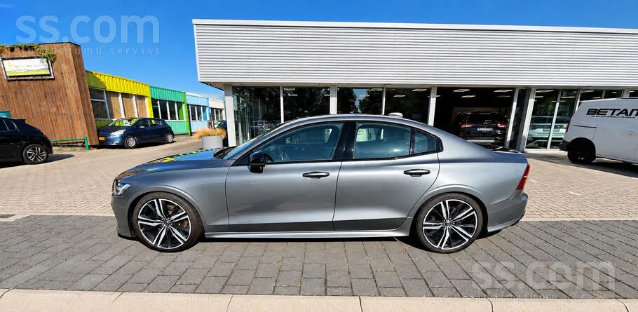 Volvo S60 2019 photo 5