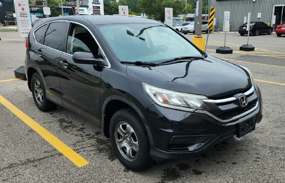 Honda Cr-V 2016 photo 2