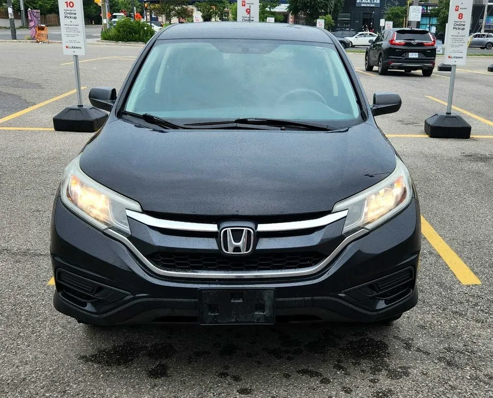 Honda Cr-V 2016 photo 3