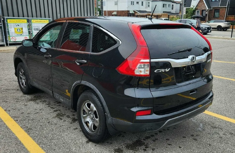 Honda Cr-V 2016 photo 5