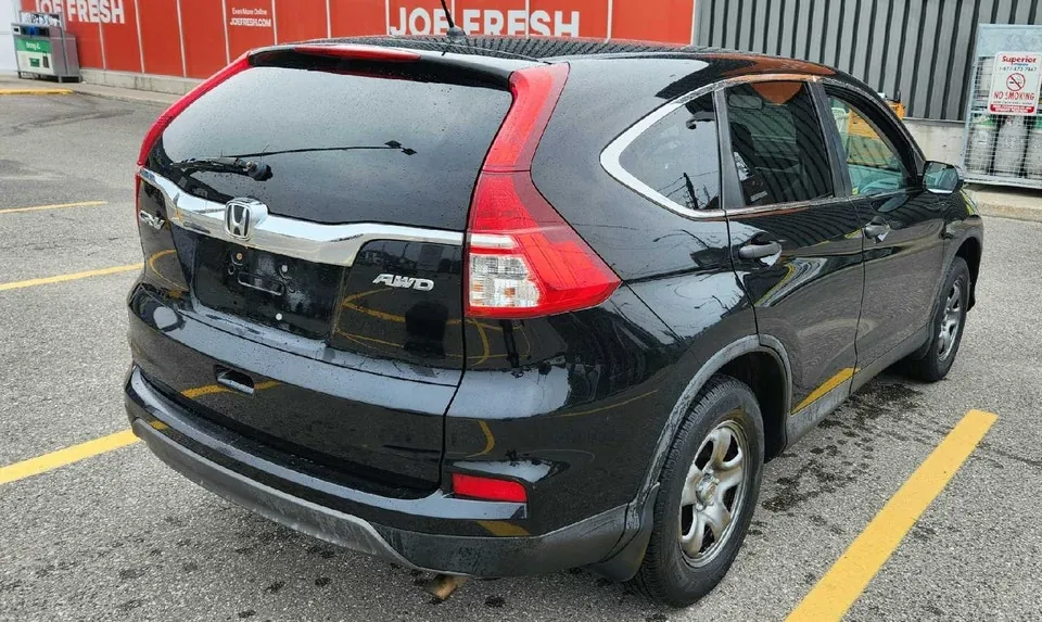 Honda Cr-V 2016 photo 4