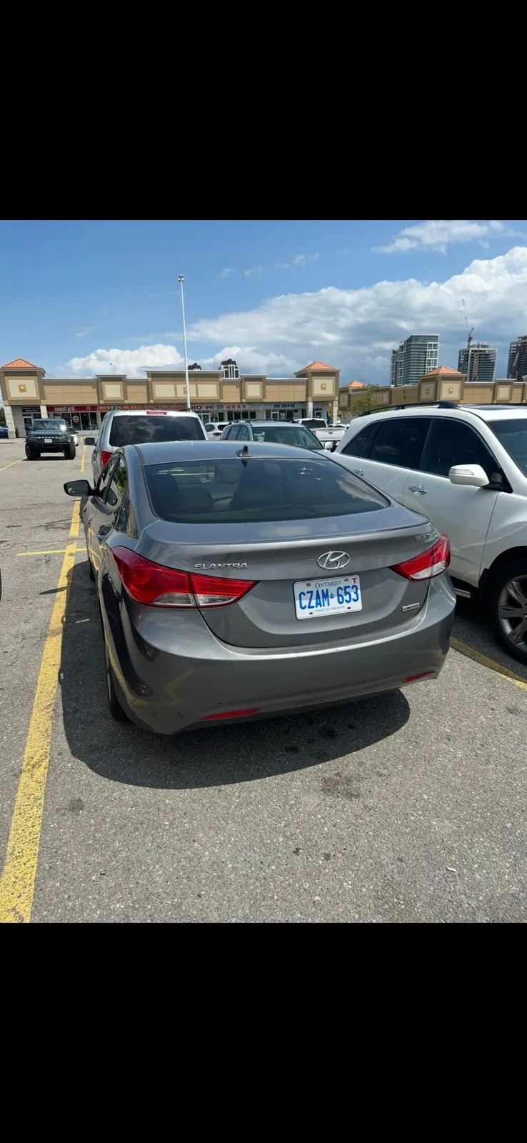 Hyundai Elantra 2012 photo 2
