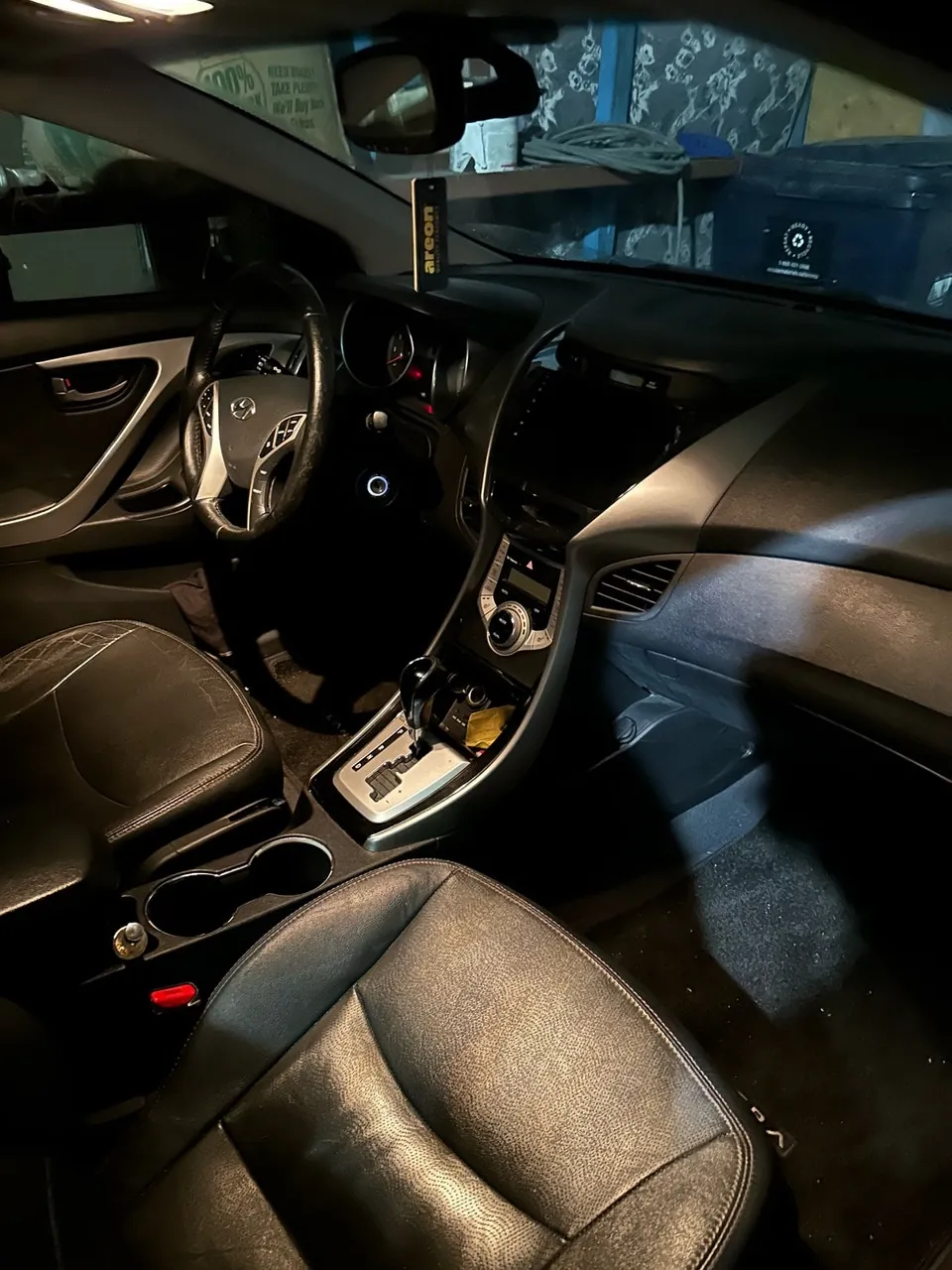 Hyundai Elantra 2012 photo 5