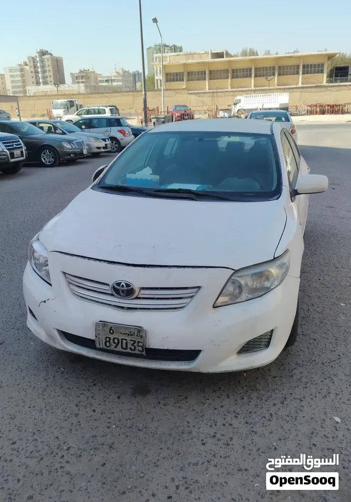 Toyota Corolla 2010 photo 4