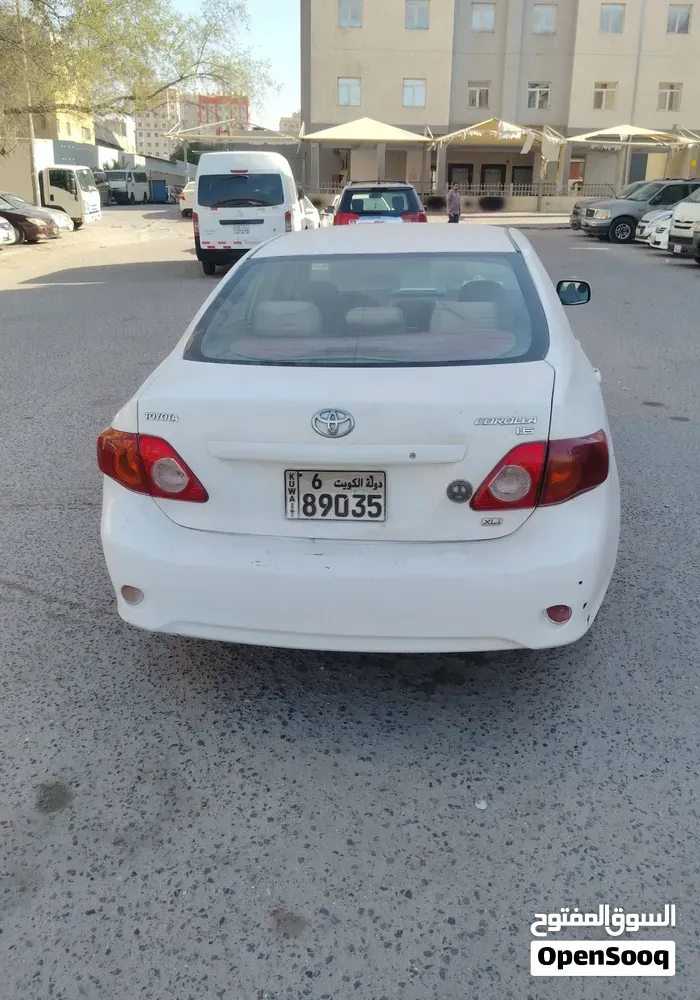 Toyota Corolla 2010 photo 3