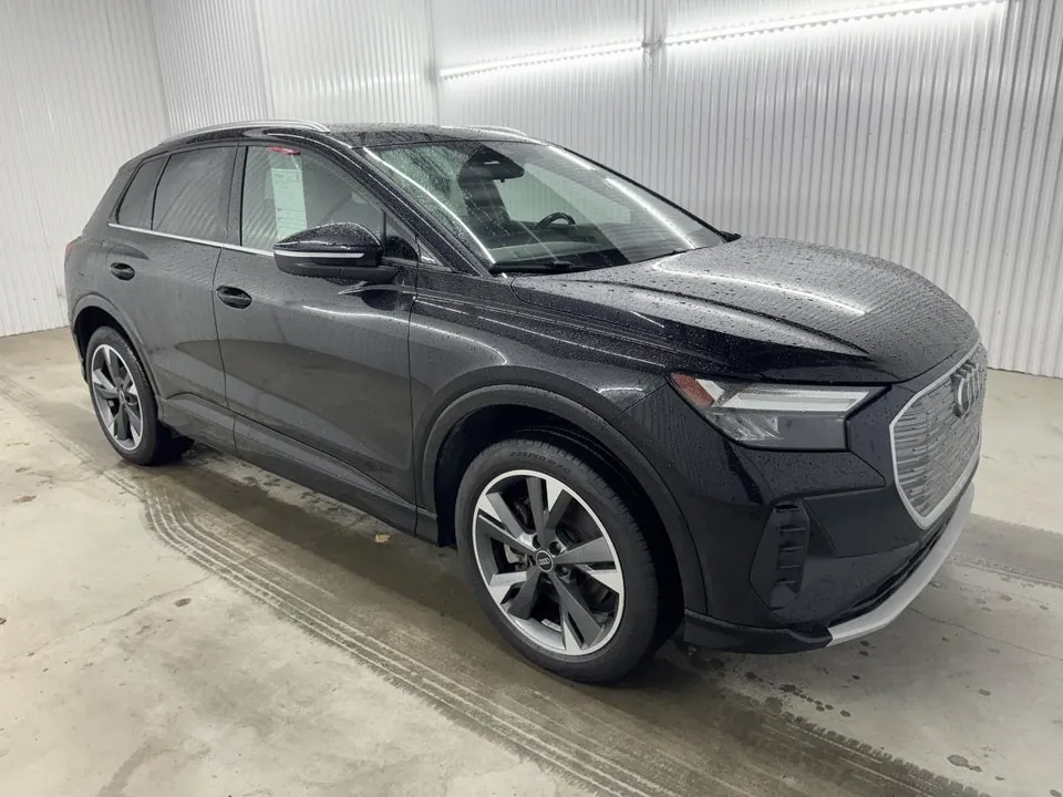 Audi Q4 E-Tron 2023 photo 5