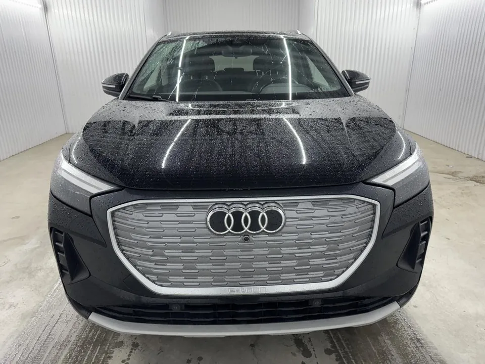 Audi Q4 E-Tron 2023 photo 3