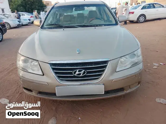 Hyundai Sonata 2009 photo 4