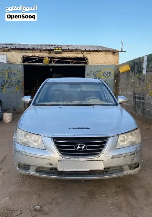 Hyundai Sonata 2009 photo 5