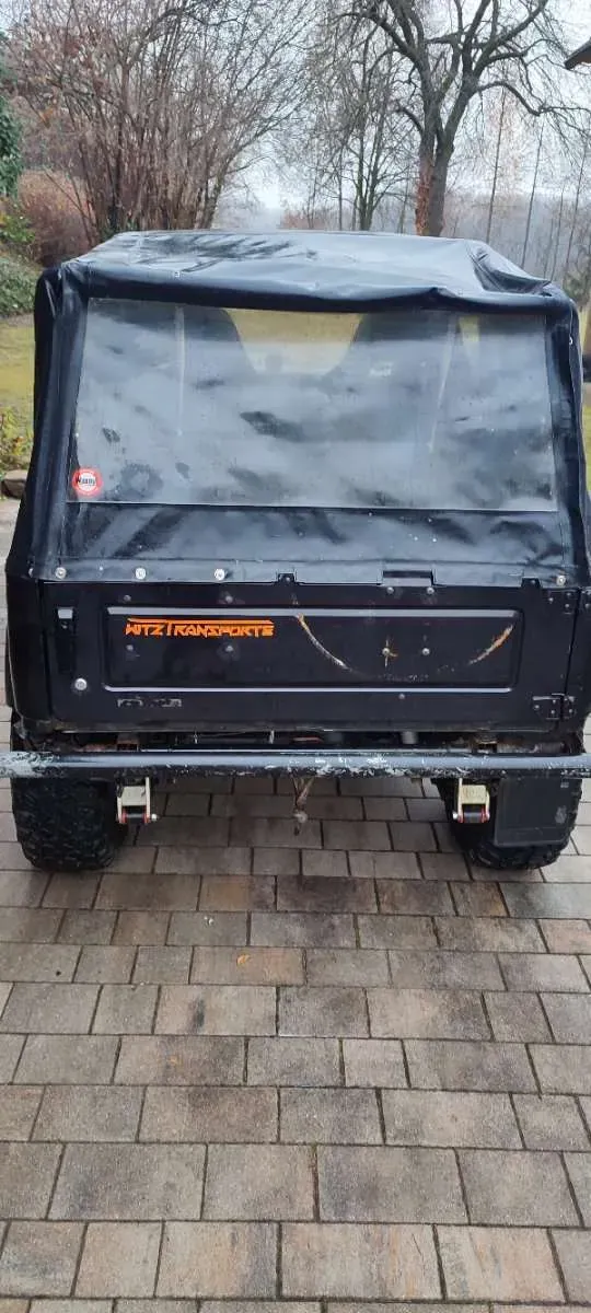 Suzuki Sj 413 1988 photo 3