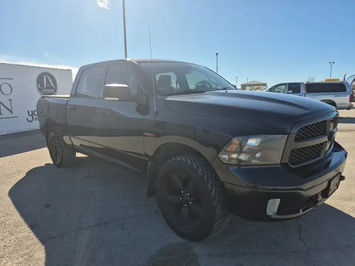 Ram 1500 2018 photo 3