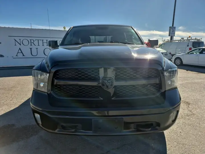 Ram 1500 2018 photo 2