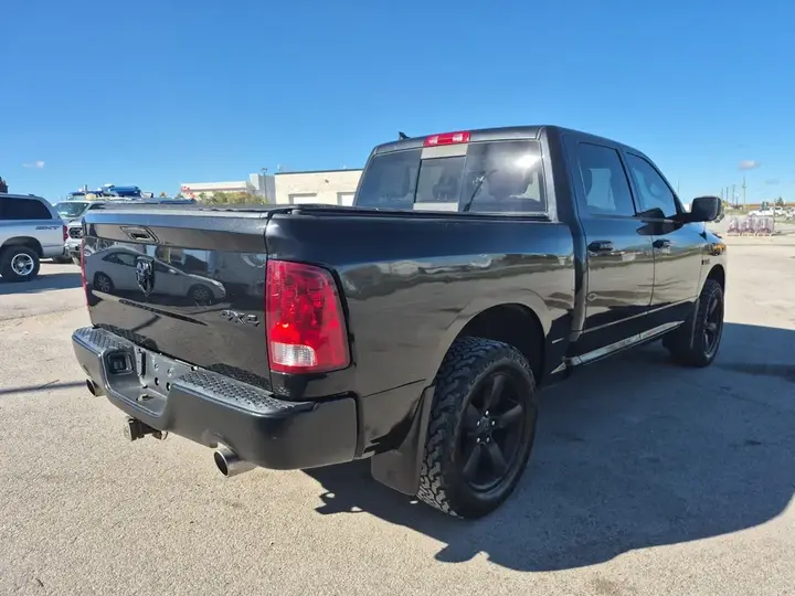 Ram 1500 2018 photo 5