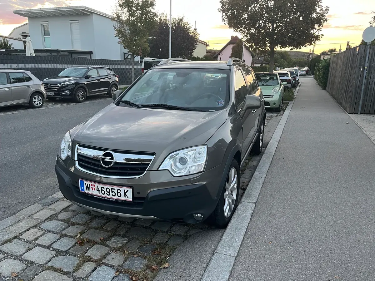 Opel Antara